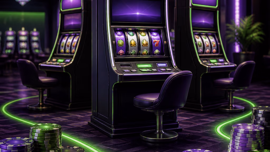 Cazimbo slots category illustration